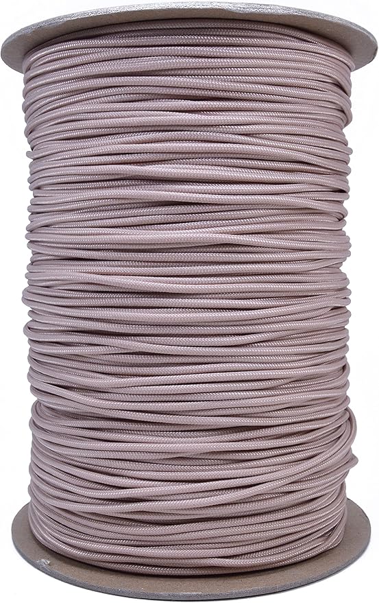 275 Cord 5 Strand Paracord - 40+ Colors in 100 Feet Bundles and 1000 Foot Spools