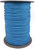 275 Cord 5 Strand Paracord - 40+ Colors in 100 Feet Bundles and 1000 Foot Spools
