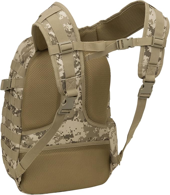 SOG Specialty Knives & Tools Ninja Tactical Day Pack, 24.2-Liter, Camo, One Size