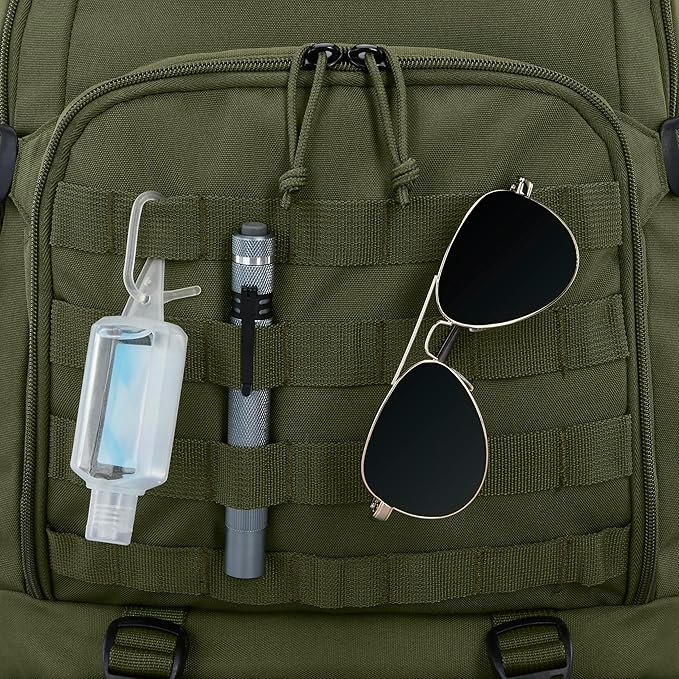High Sierra Pathsetter Backpack - Moss