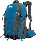 Diamond Candy Waterproof Hiking Backpack for Men and Women, Lightweight Day Pack for Travel Camping | Waterproof, Lightweight, for Travel Camping