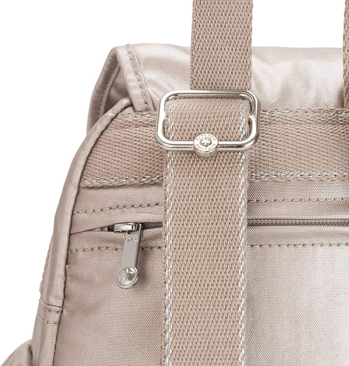 Kipling Women's City Pack Mini Backpack, Lightweight Versatile Daypack, Bag