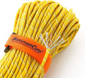 TITAN Survival Patented Paracord 550 - 25ft, 100ft, 500ft & Color Options - 620LB Strength Survival Paracord Military Spec with 3 Strands - Heavy Duty Hank Cord for Camping & Outdoors with Firestarter
