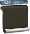 OAZ 16 x 79 inch Canvas Repair Patches Canvas Fabric Patch Self-Adhesive Fabric Repair Tape Waterproof Outdoor Gear Patch Kit for Boat Cover Awning Sofa Chair Couch Tent Bag (Army Green)