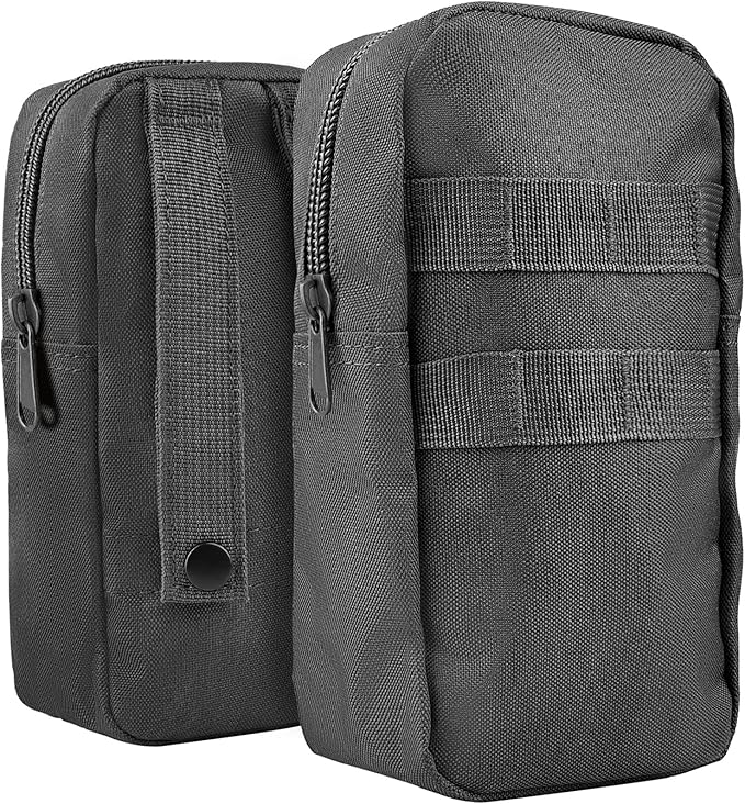 CVLIFE Tactical Backpack Military Army Rucksack 60L Large Assault Pack Detachable Molle Bag