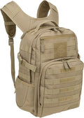 SOG Specialty Knives & Tools SOG Ninja Tactical Day Pack, 24.2-Liter, Coyote, One Size