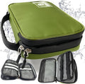 Enthusiast Gear Waterproof Electronics Organizer – Durable Travel Case for Cords, Chargers, and Gadgets – Compact, Lightweight, and Perfect for Outdoor Adventures or Daily Use