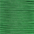 Paracord Planet Solid Color 550lb Paracord – 7 Strand Type III Nylon Cord for Indoor and Outdoor Tasks – Kelly Green (25 ft)