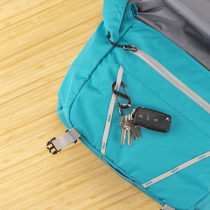 Nite IZE S-Biner Dual Carabiner Plastic