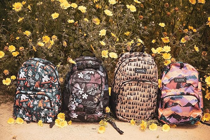 Dakine Youth Grom Pack 13L - Petal Maze, One Size