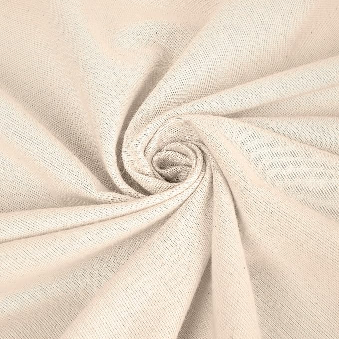 Linteum Textile Cotton Blended Hospital Patient Bath Blanket, Bed Bath Sheet, Twin Blanket Lightweight Sheet Blankets 70x90 in, 1.75 lb. Unbleached [2 Pack]